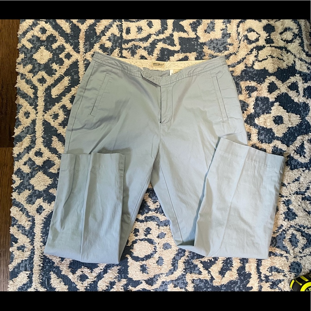 Eddie Bauer Mercer Fit Capris
